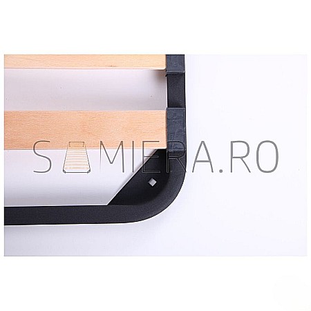Somiera Metalica Standard pentru o persoana 190 cm [3]