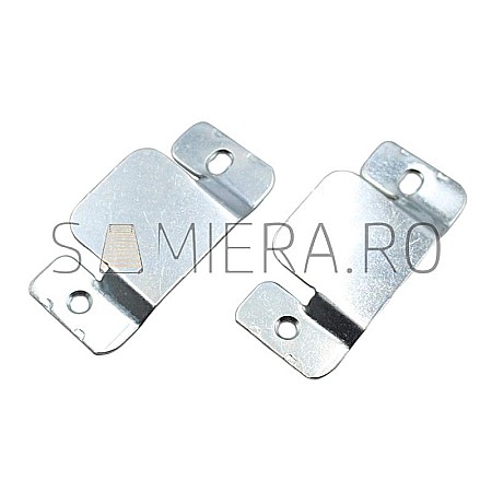 Balamale / Conexiuni - Set 4 cleme cuplare