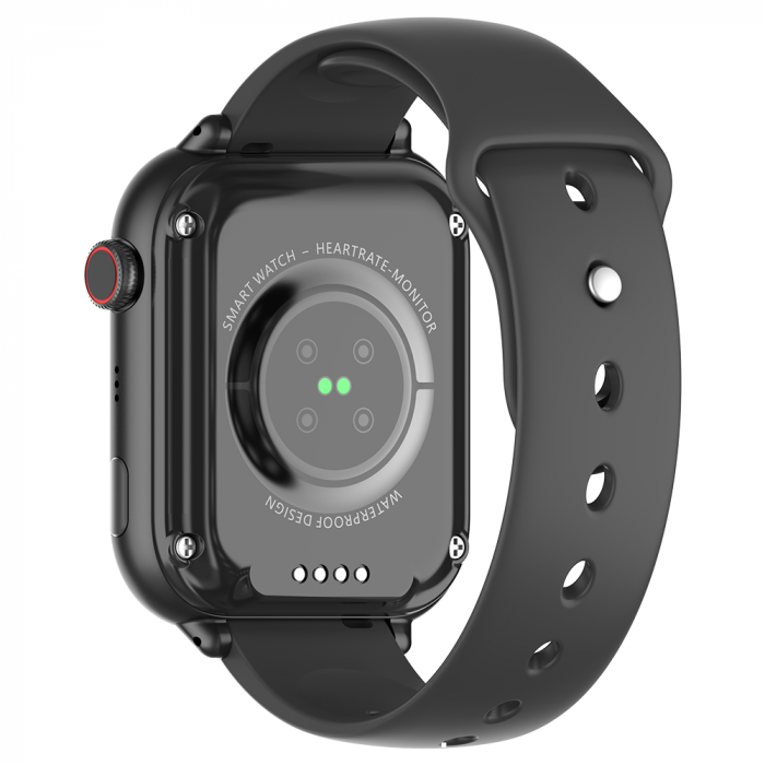 Ceas inteligent GPS KT37, ultra-subțire, 4G AMOLED, cu Android și Google Play, bazat pe AI, Model 2025 [4]
