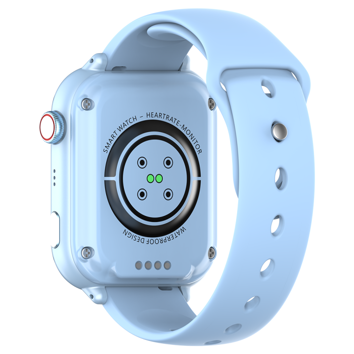 Ceas inteligent GPS KT37, ultra-subțire, 4G AMOLED, cu Android și Google Play, bazat pe AI, Model 2025 [6]