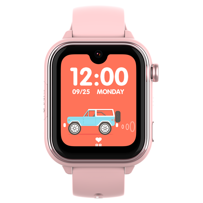 Ceas inteligent GPS KT37, ultra-subțire, 4G AMOLED, cu Android și Google Play, bazat pe AI, Model 2025 [2]