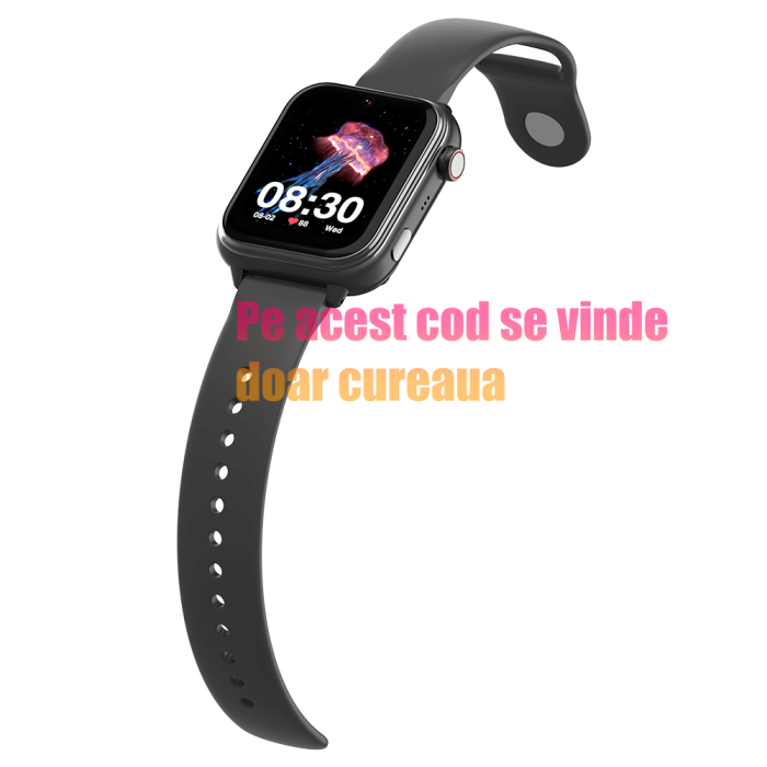 Curea silicon ceas inteligent KT 37 [1]