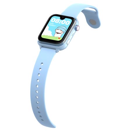 Ceas inteligent GPS KT37, ultra-subțire, 4G AMOLED, cu Android și Google Play, bazat pe AI, Model 2025 [6]