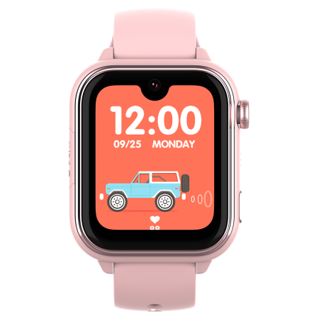 Ceas inteligent GPS KT37, ultra-subțire, 4G AMOLED, cu Android și Google Play, bazat pe AI, Model 2025 [1]