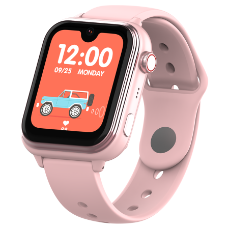 Ceas inteligent GPS KT37, ultra-subțire, 4G AMOLED, cu Android și Google Play, bazat pe AI, Model 2025 [4]