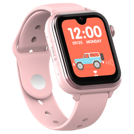 Ceas inteligent GPS KT37, ultra-subțire, 4G AMOLED, cu Android și Google Play, bazat pe AI, Model 2025 [3]