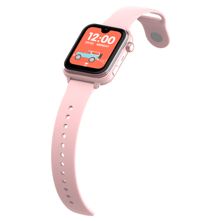 Ceas inteligent GPS KT37, ultra-subțire, 4G AMOLED, cu Android și Google Play, bazat pe AI, Model 2025 [6]
