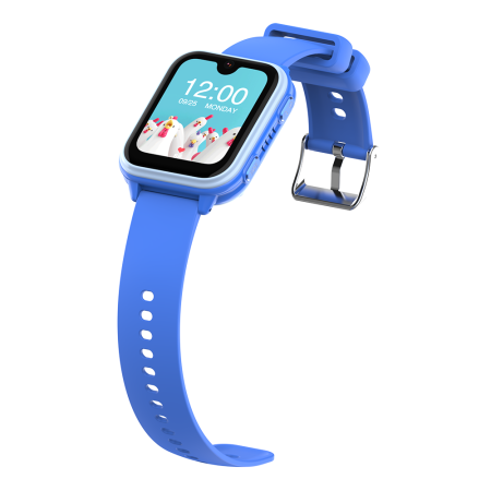 Ceas Inteligent pentru copii KT33, cu localizare GPS, apelare video, ecran AMOLED si monitorizare spion [2]