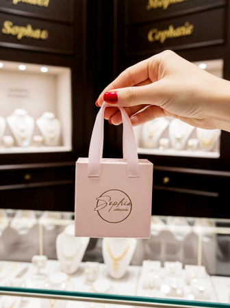 Cercei Fetițe Argint 925 Curcubeu Colorat (Epoxidice) - Siguranță Fluturi Silicon [3]