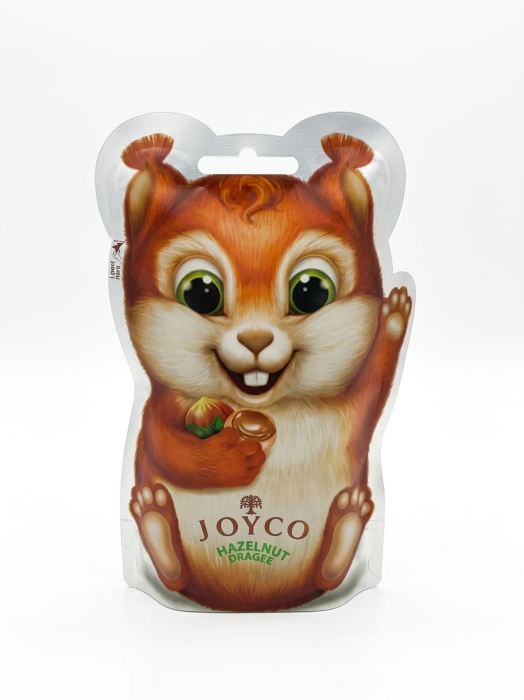 JOYCO Drajeuri alune de padure SQUIRELL 50 g [2]