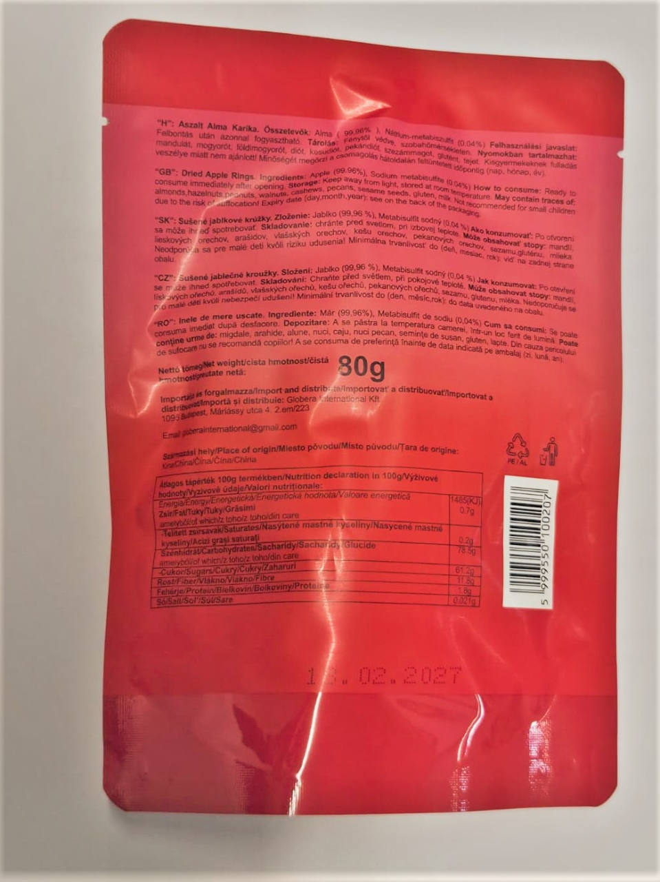 MAR DESHIDRATAT  80g [2]