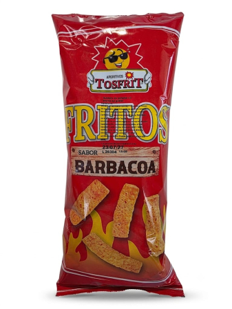 50 G Sorici - SNACKS FRITOS BBQ 90 g