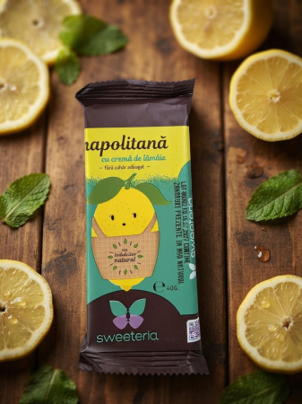 Napolitane/Baton fara zahar adaugat - Napolitane LAMAIE