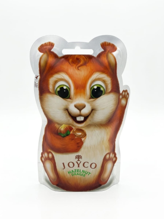 JOYCO Drajeuri alune de padure SQUIRELL 50 g [1]