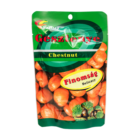 Snacks - CASTANE COAPTE 100 G.