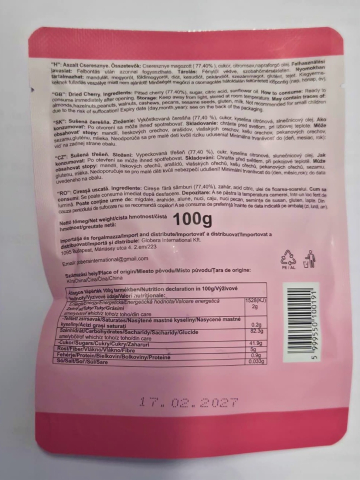 CIRESE DESHIDRATATE 100g [1]