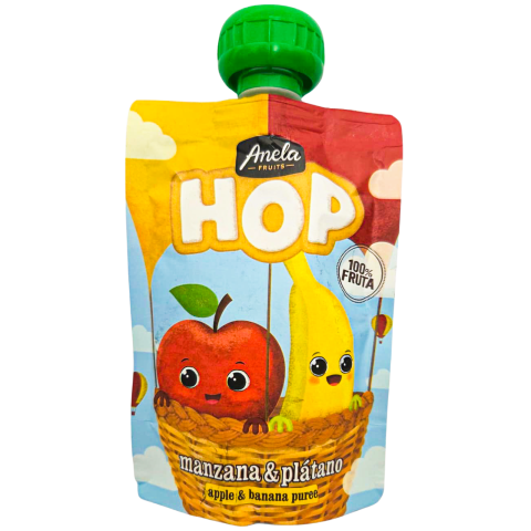 Fructe - DESERT HOP 100G MAR-BANANA