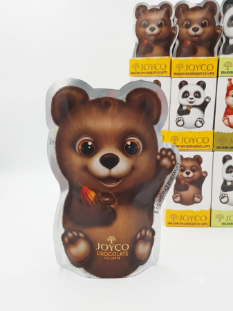JOYCO Drajeuri Ciocolata 50 g [1]
