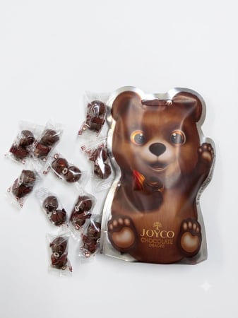 Napolitane/Baton fara zahar adaugat/Drajeuri - JOYCO Drajeuri Ciocolata 50 g
