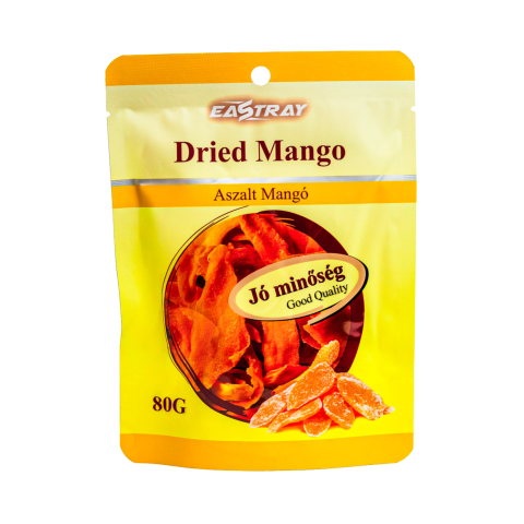 Snacks - MANGO LIOFILIZAT 80 G.