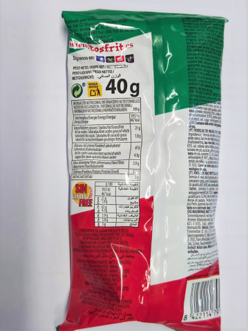 Snacks din porumb TEX-MEX [1]