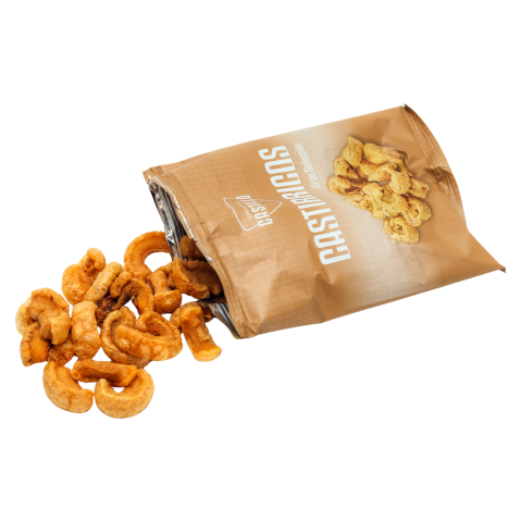 Snacks - Sorici natural cu conținut redus de slănină, crocant și gustos.