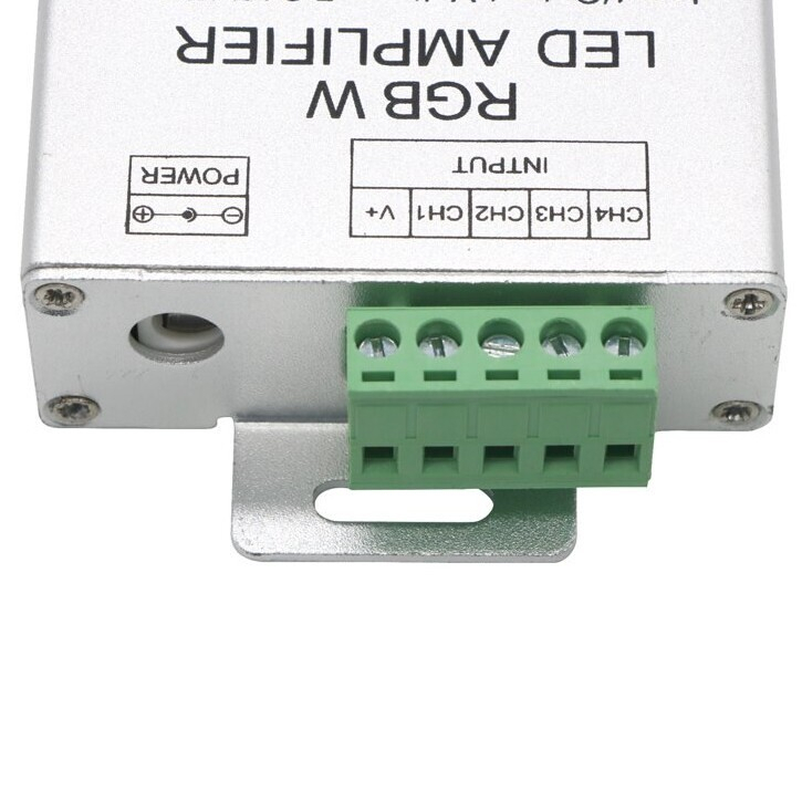 Amplificator LED RGB+W • 12-24V • 24A [5]