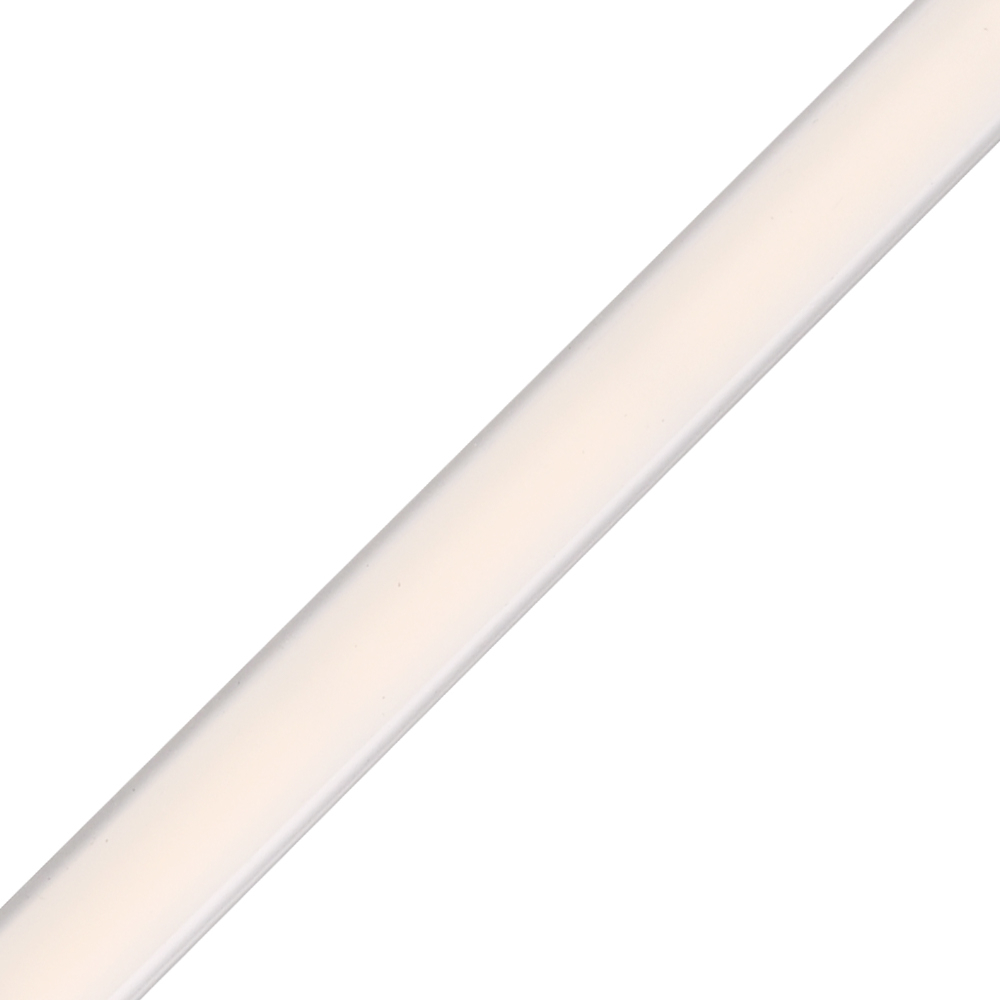 Banda LED COB 288 LED/m 220V 3000K IP67 - rolă pe fundal alb [3]