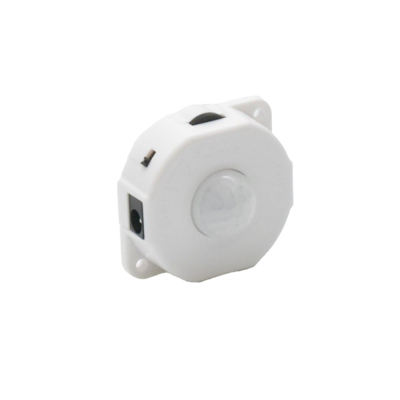 Senzor Pir de Miscare, 5-24V cu Reglaj - accesoriu bandă LED [3]