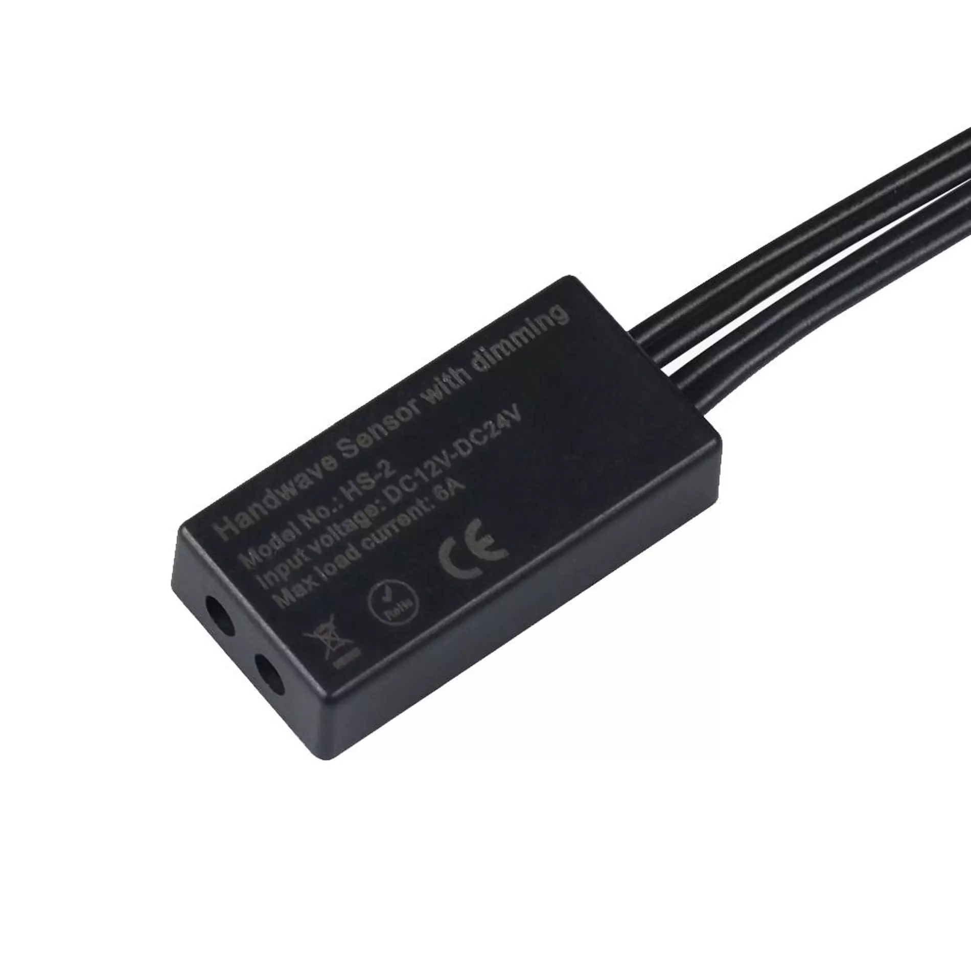 Comutator fără atingere cu infraroșu - accesoriu bandă LED [2]