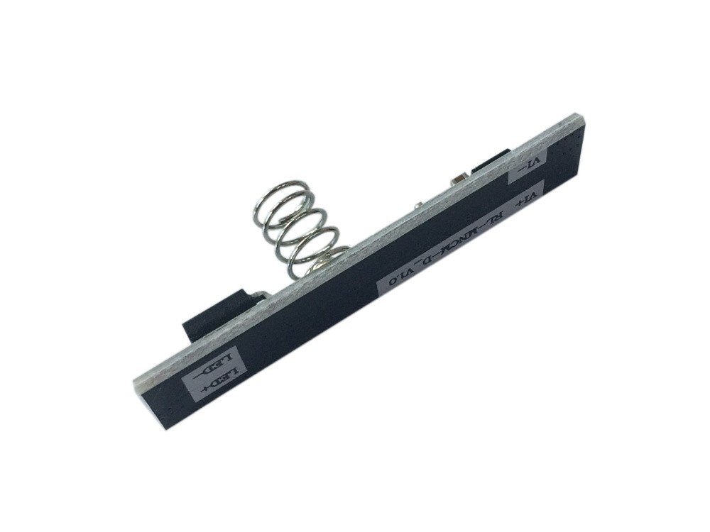Comutator profil tactil 12-24V DC 6A reglabil - accesoriu bandă LED [2]