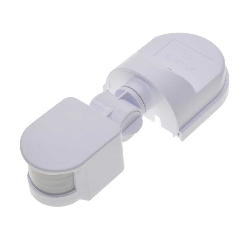 SENZOR DE MISCARE 180˚ - accesoriu bandă LED [2]