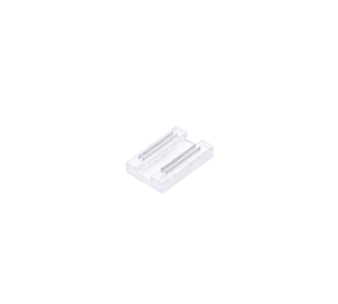 Conector banda led cob RGB 10mm transparent 4pin 5.5A - accesoriu bandă LED [2]