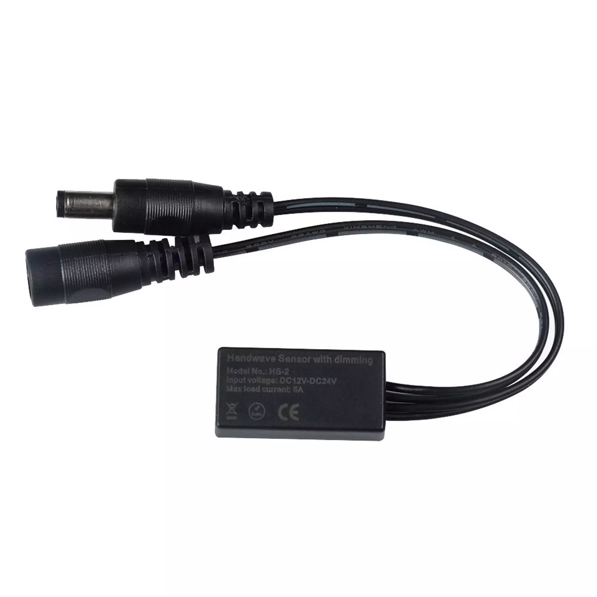 Comutator fără atingere cu infraroșu - accesoriu bandă LED [3]