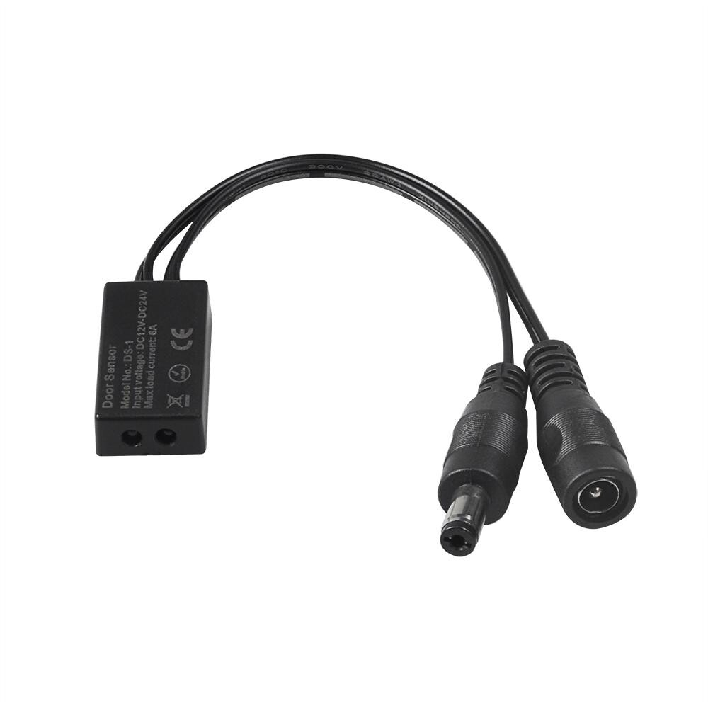 Intrerupator pentru SERTARE DULAP 12-24V DS-1 - accesoriu bandă LED [3]