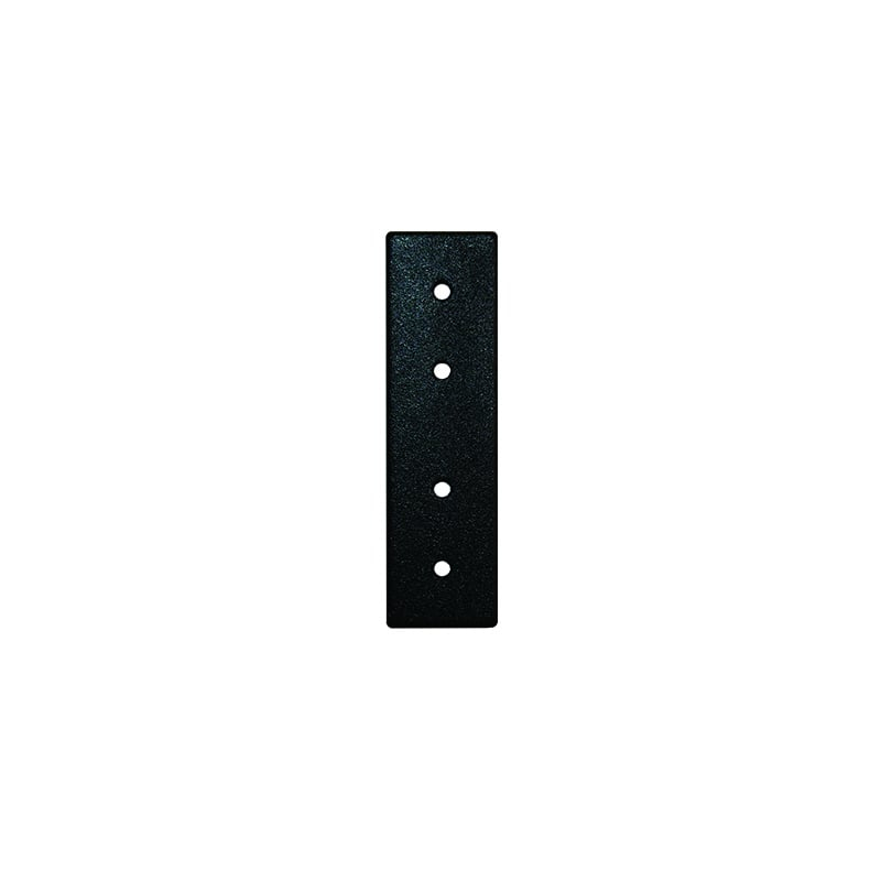 Conector drept pentru șină magnetică 48V metalic [2]