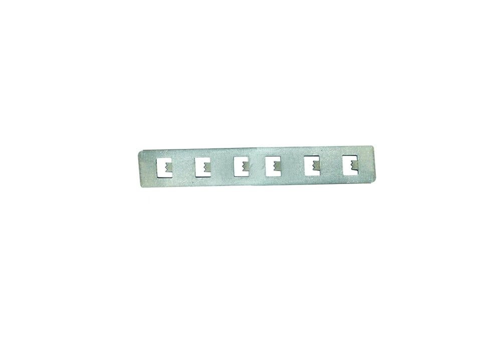 Conector pentru șină magnetică încastrată 48V metalic [2]
