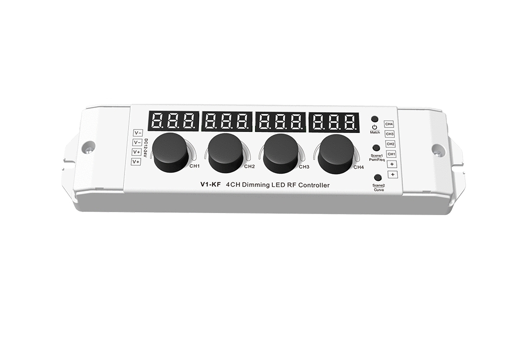Controler LED 12-24V • 4A [2]