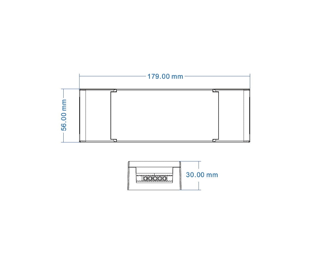 Controler LED 75W - PB-75-12 [2]