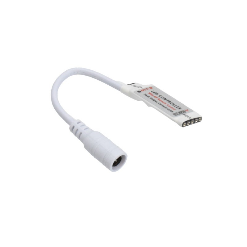 Controler LED RGB+W • IR [4]