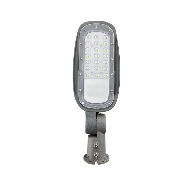 Corp de iluminat stradal LED 20W • 4000K • 2800lm • 140°×90° • IP66 [2]