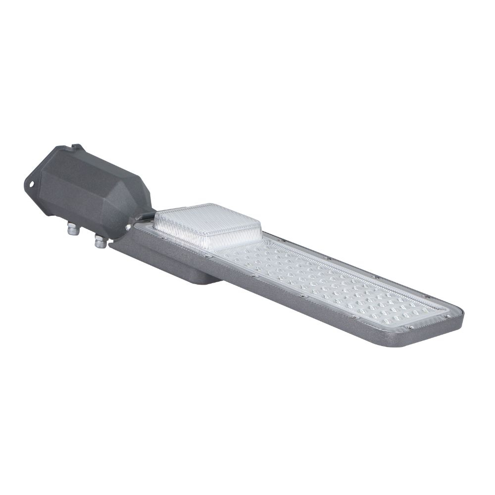 Corp de iluminat stradal LED 50W • 6500K • 6000lm • 140° • Ra80 • IP65 • 456×120×60 mm [5]