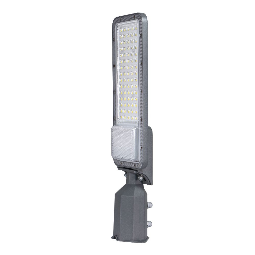 Corp de iluminat stradal LED 50W • 6500K • 6000lm • 140° • Ra80 • IP65 • 456×120×60 mm [2]