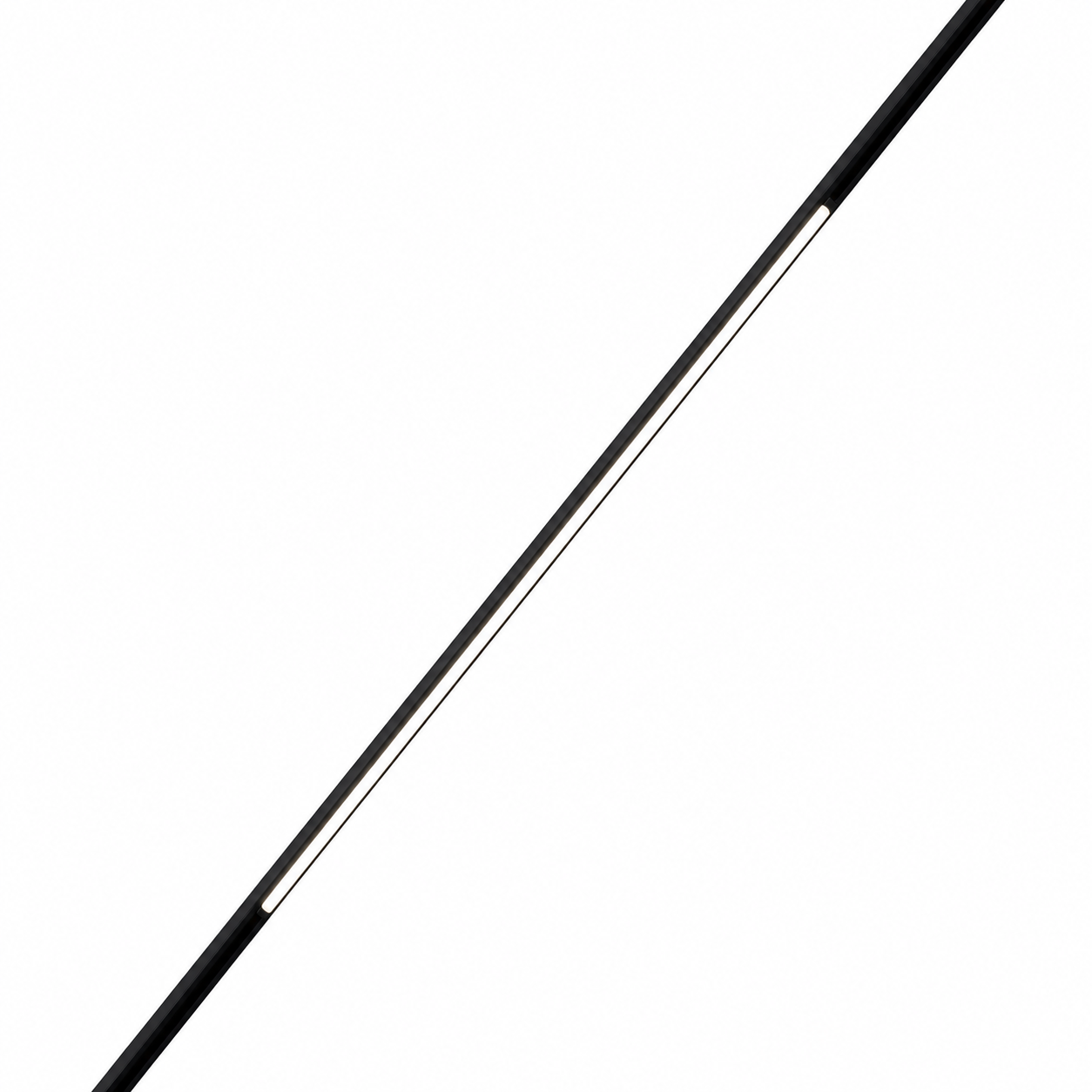 Corp liniar magnetic 24V • 18W • 4000K • 674lm • 120° • Ra90 • 616mm - negru [2]