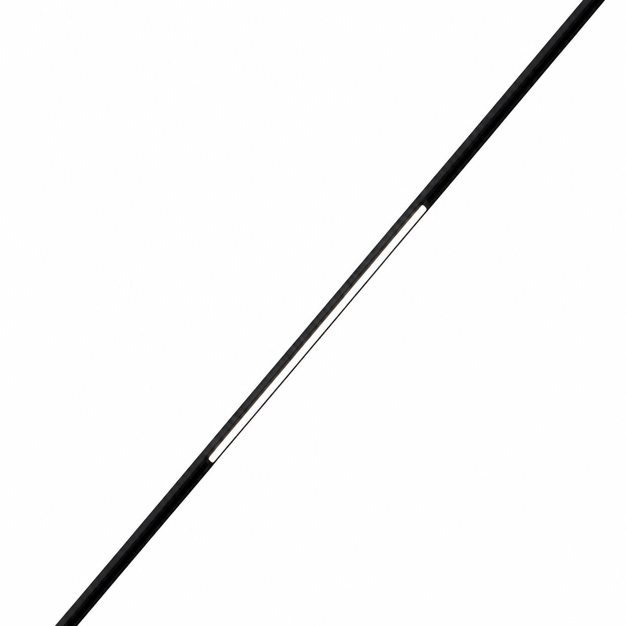 Corp liniar magnetic 24V • 9W • 4000K • 352lm • 120° • Ra90 • 316mm - negru [2]