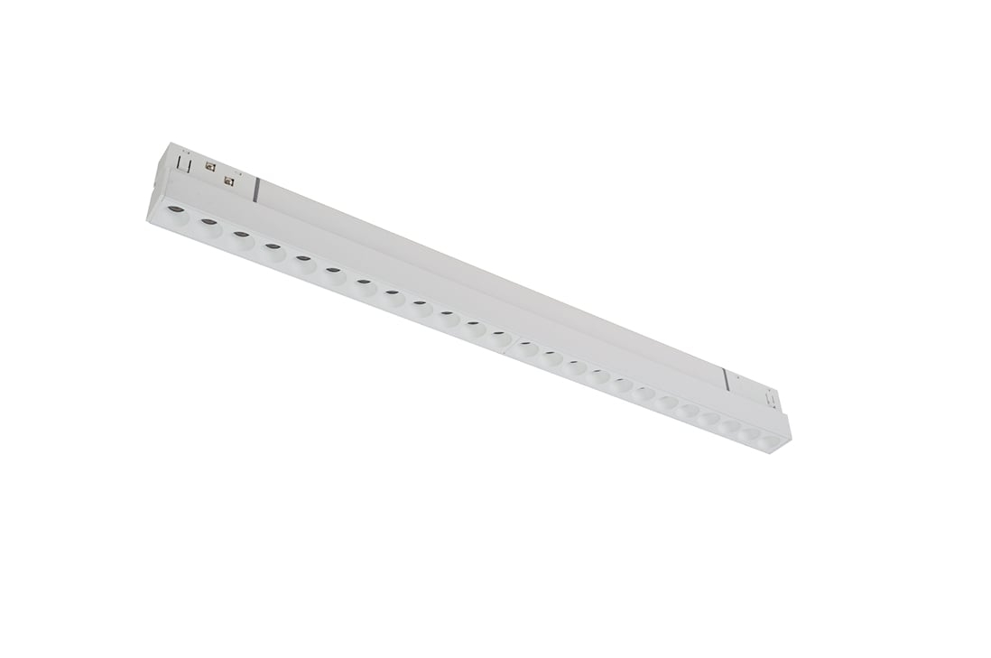 Corp liniar magnetic 48V • 24W • 4000K • 2200lm • 36° • Ra90 • 436mm - cip Osram, alb [2]