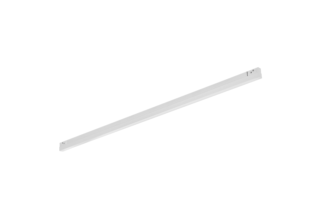 Corp liniar magnetic 48V • 40W • 3000K • 3000lm • 110° • Ra90 • 1200mm - cip Osram, alb [2]