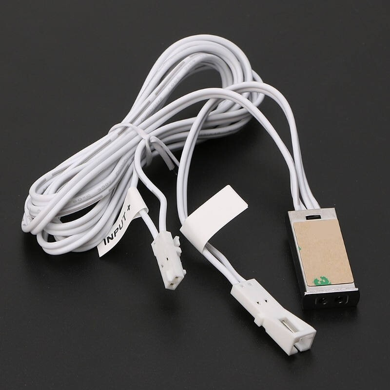 Intrerupator de dulap 5-24V DC 5A Usa - accesoriu bandă LED [8]