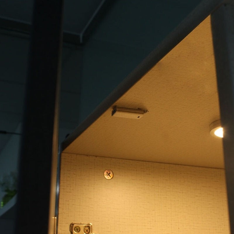 Intrerupator de dulap 5-24V DC 5A Usa - accesoriu bandă LED [4]