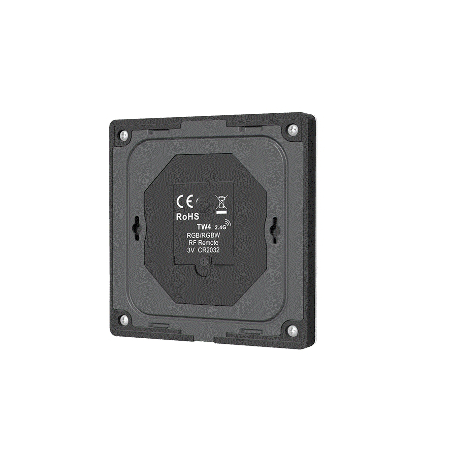 Panou de perete LED RGB+W • 1 zonă - TW4(B) [2]